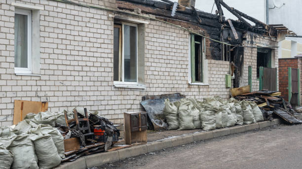 24/7 Emergency Fire Damage Restoration experts in Mitchell, IN
